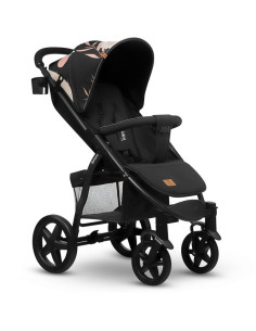 BN-LO-ANNET_PLUS_LOVIN_resigilat2,Lionelo - Carucior sport Annet Plus Lovin', Editie limitata, De la nastere, Cu accesorii, 0 - 