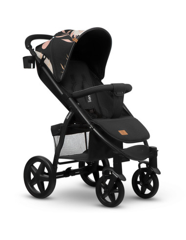 BN-LO-ANNET_PLUS_LOVIN_resigilat2,Lionelo - Carucior sport Annet Plus Lovin', Editie limitata, De la nastere, Cu accesorii, 0 - 