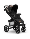 BN-LO-ANNET_PLUS_LOVIN_resigilat2,Lionelo - Carucior sport Annet Plus Lovin', Editie limitata, De la nastere, Cu accesorii, 0 - 
