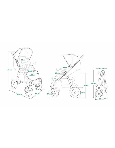 BN-LO-ANNET_PLUS_LOVIN_resigilat2,Lionelo - Carucior sport Annet Plus Lovin', Editie limitata, De la nastere, Cu accesorii, 0 -  BN-LO-ANNET_PLUS_LOVIN_resigilat2,Lionelo - Carucior sport Annet Plus Lovin', Editie limitata, De la nastere, Cu accesorii, 0 -