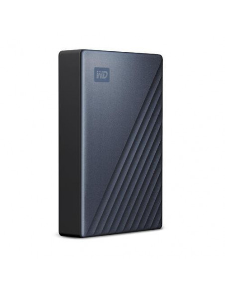 HDD extern WD My Passport Ultra, 2TB, albastru, USB