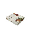 BN-6426972023535,MimiNu - Cearceaf cu elastic pentru patut co-sleeper, Leonie, Dimensiune 83 x 50 cm, Din bumbac certificat Oeko