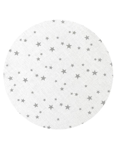 BN-6426972023900,MimiNu - Protectie laterala pentru patut bebe, Tip Bumper impletit, Din bumbac, Din materiale certificate Oeko 