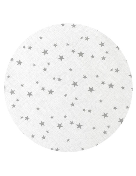 BN-6426972023900,MimiNu - Protectie laterala pentru patut bebe, Tip Bumper impletit, Din bumbac, Din materiale certificate Oeko 