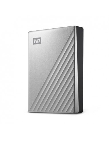 HDD USB3 1TB EXT. 2.5"/SILVER WDBC3C0010BSL-WESN