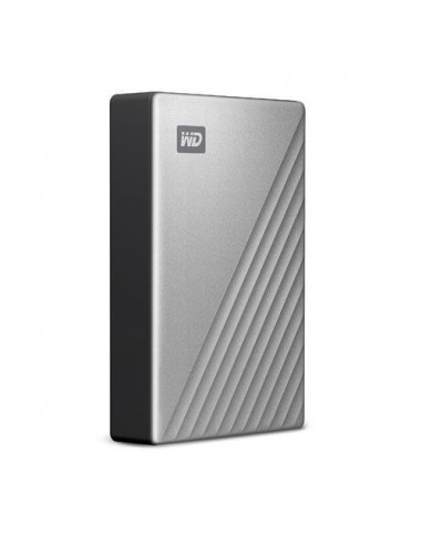 HDD USB3 1TB EXT. 2.5"/SILVER WDBC3C0010BSL-WESN
