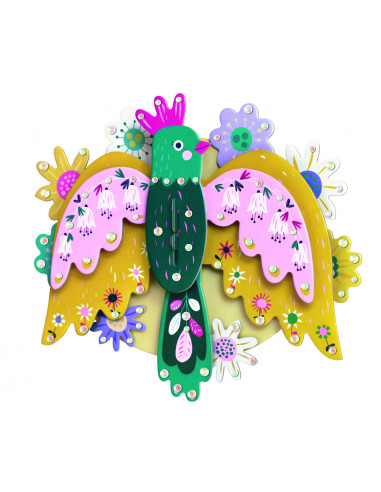 PZ215067,Decoratiune 3D-Pasare PZ215067,Decoratiune 3D-Pasare