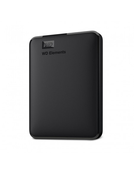 HDD USB3 4TB EXT. 2.5"/BLACK WDBU6Y0040BBK-WESN