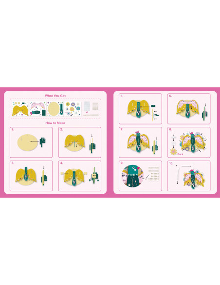 PZ215067,Decoratiune 3D-Pasare PZ215067,Decoratiune 3D-Pasare