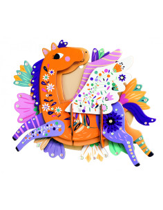 PZ215069,Decoratiune 3D-Pegas 2