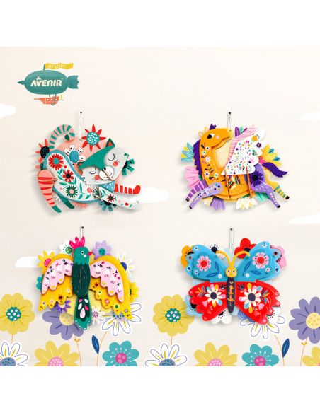 PZ215069,Decoratiune 3D-Pegas PZ215069,Decoratiune 3D-Pegas