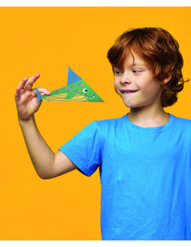 CH211809,Origami - Ocean - nivel 1