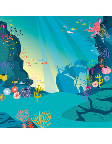 CH211809,Origami - Ocean - nivel 1