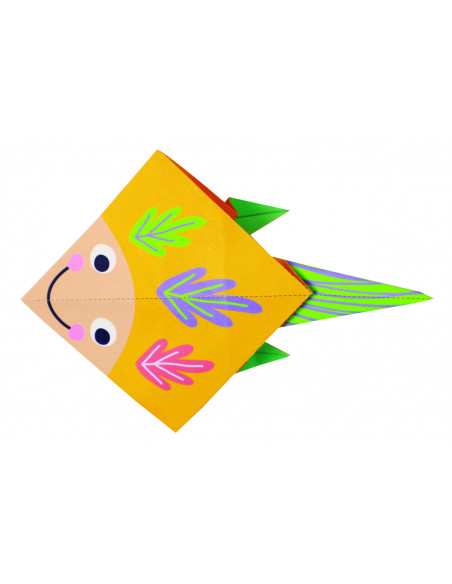 CH211809,Origami - Ocean - nivel 1