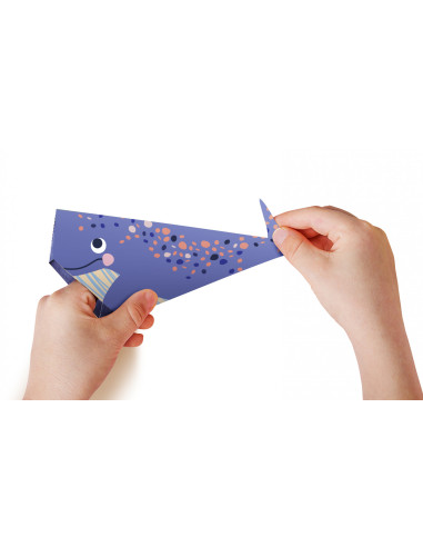 CH211809,Origami - Ocean - nivel 1