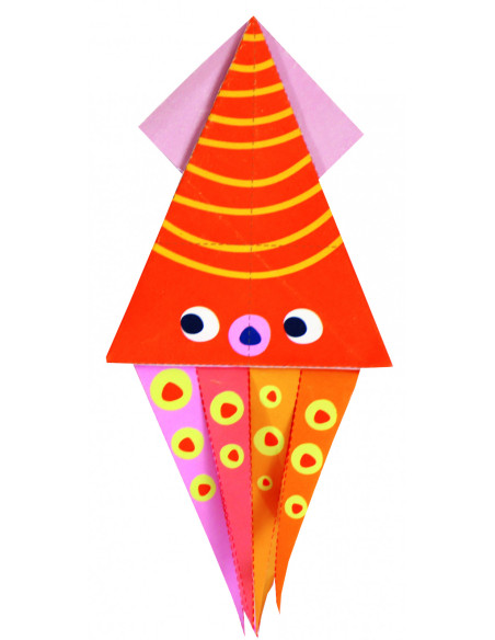 CH211809,Origami - Ocean - nivel 1