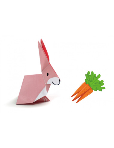 CH211786,Origami - Animale de companie - nivel 1 CH211786,Origami - Animale de companie - nivel 1