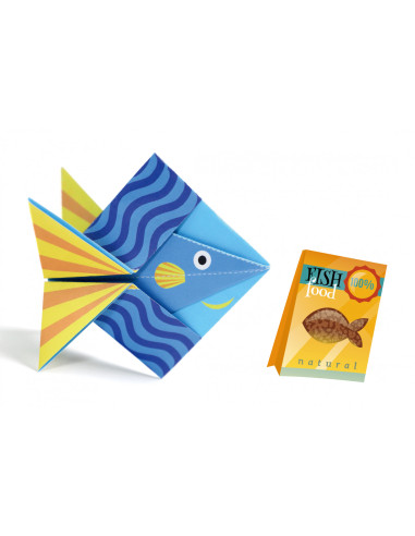 CH211786,Origami - Animale de companie - nivel 1 CH211786,Origami - Animale de companie - nivel 1