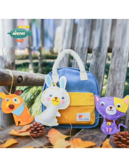 CH211797,Set creativ de cusut cu tehnica siretului - Primul meu Pandantiv Animale de companie, nivel 1 CH211797,Set creativ de cusut cu tehnica siretului - Primul meu Pandantiv Animale de companie, nivel 1