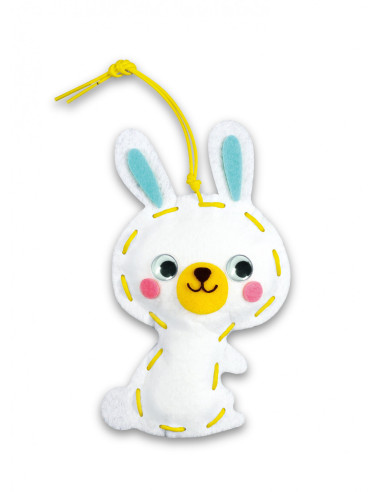 CH211797,Set creativ de cusut cu tehnica siretului - Primul meu Pandantiv Animale de companie, nivel 1 CH211797,Set creativ de cusut cu tehnica siretului - Primul meu Pandantiv Animale de companie, nivel 1