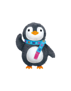 CH1626,Set de cusut Prima Mea Papusa, Pinguin 2