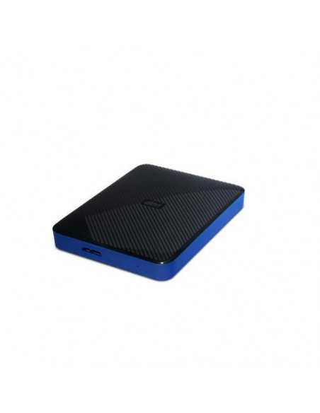 HDD extern WD Gaming drive PS4, 4TB, negru, USB