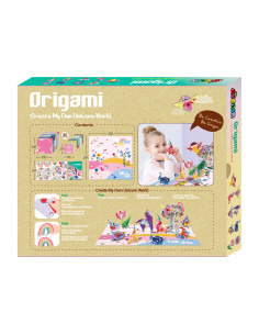 CH221811,Origami - Unicorni - nivel 3 2
