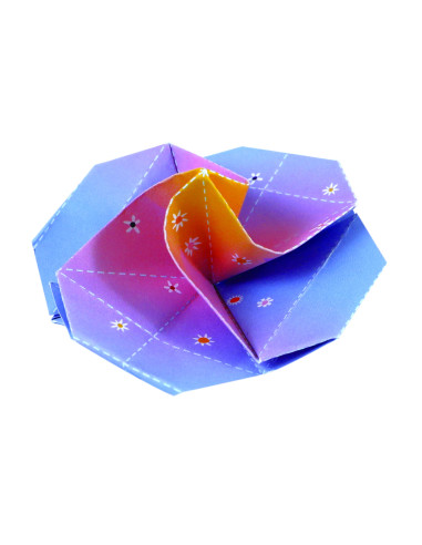 CH221811,Origami - Unicorni - nivel 3