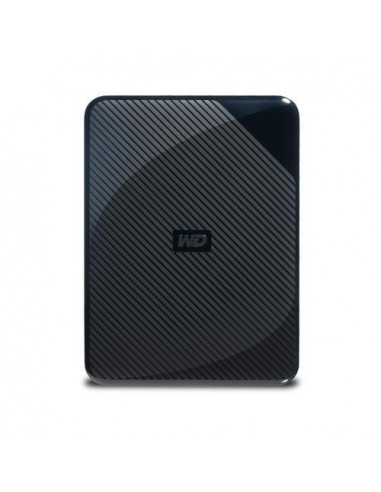 HDD extern WD Gaming drive PS4, 4TB, negru, USB