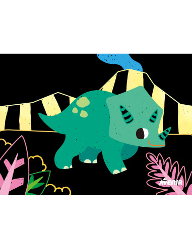 CH221773,Set creativ 4 in 1 - Dinozauri