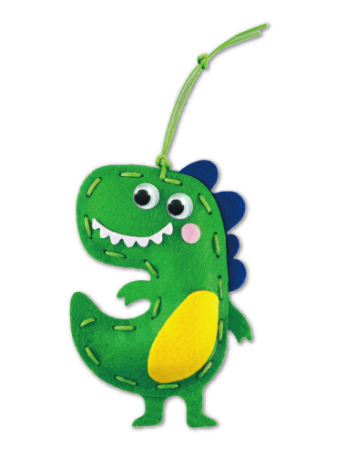 CH221773,Set creativ 4 in 1 - Dinozauri