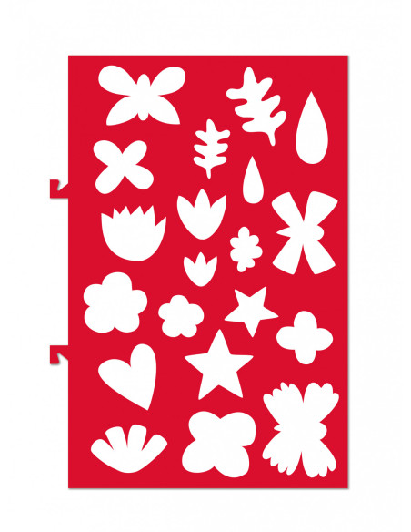 CH221895,Cea mai mare Carte de pictat cu apa, sabloane, stampile si jocuri, portabila - Gradina fantastica si animale CH221895,Cea mai mare Carte de pictat cu apa, sabloane, stampile si jocuri, portabila - Gradina fantastica si animale