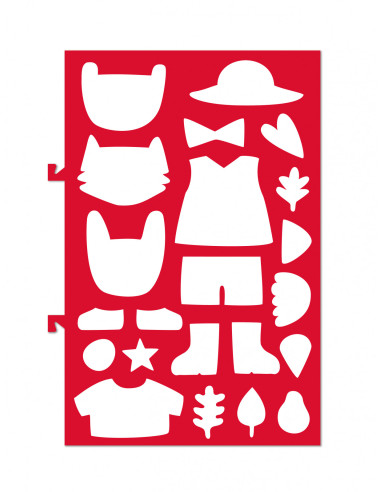 CH221896,Cea mai mare Carte de pictat cu apa, sabloane, stampile si jocuri, portabila - Animale CH221896,Cea mai mare Carte de pictat cu apa, sabloane, stampile si jocuri, portabila - Animale