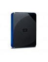 HDD extern WD Gaming drive PS4, 2TB, negru, USB