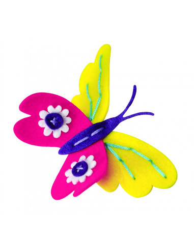 CH221893,Set creativ DIY portabil - Lumea Fantastica a Unicornilor cu activitati de cusut, construit si joc de rol CH221893,Set creativ DIY portabil - Lumea Fantastica a Unicornilor cu activitati de cusut, construit si joc de rol