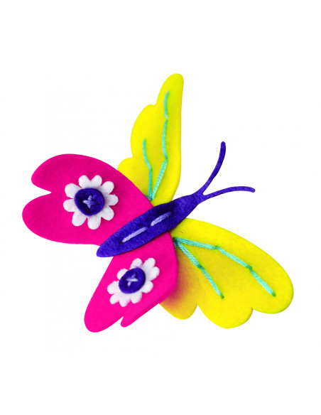 CH221893,Set creativ DIY portabil - Lumea Fantastica a Unicornilor cu activitati de cusut, construit si joc de rol CH221893,Set creativ DIY portabil - Lumea Fantastica a Unicornilor cu activitati de cusut, construit si joc de rol