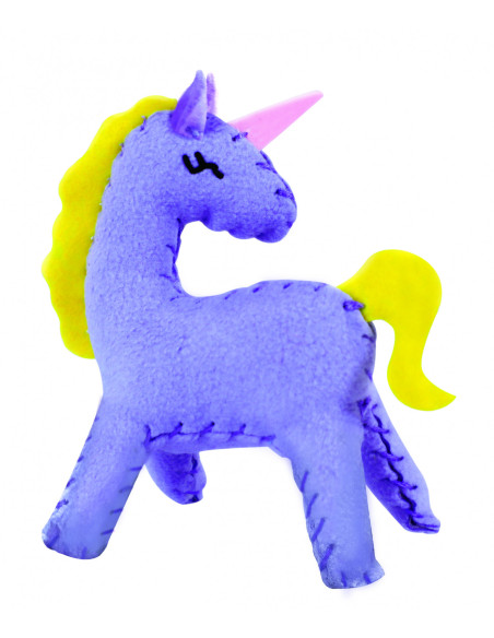 CH221893,Set creativ DIY portabil - Lumea Fantastica a Unicornilor cu activitati de cusut, construit si joc de rol CH221893,Set creativ DIY portabil - Lumea Fantastica a Unicornilor cu activitati de cusut, construit si joc de rol