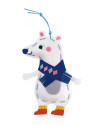 CH221800,Set creativ de cusut cu tehnica siretului - Primul meu Pandantiv Animale Polare, nivel 2