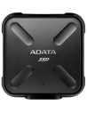 ASD700-256GU31-CBK,SSD Extern ADATA SD700, 256GB, Negru, USB 3.1