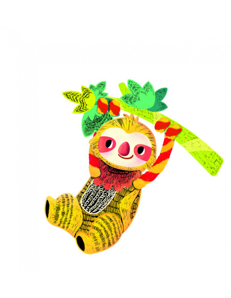 CH221447,Set creativ XXL de razuit - Craft N Play Box