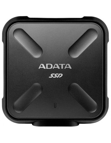 ASD700-512GU31-CBK,SSD Extern ADATA SD700, 512GB, Negru, USB 3.1 ASD700-512GU31-CBK,SSD Extern ADATA SD700, 512GB, Negru, USB 3.1
