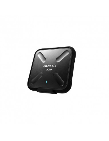 ASD700-512GU31-CBK,SSD Extern ADATA SD700, 512GB, Negru, USB 3.1 ASD700-512GU31-CBK,SSD Extern ADATA SD700, 512GB, Negru, USB 3.1