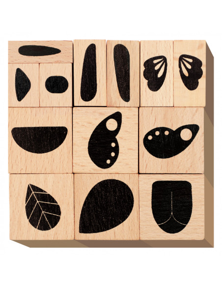 CH201764,Set creativ cu stampile - Insecte CH201764,Set creativ cu stampile - Insecte