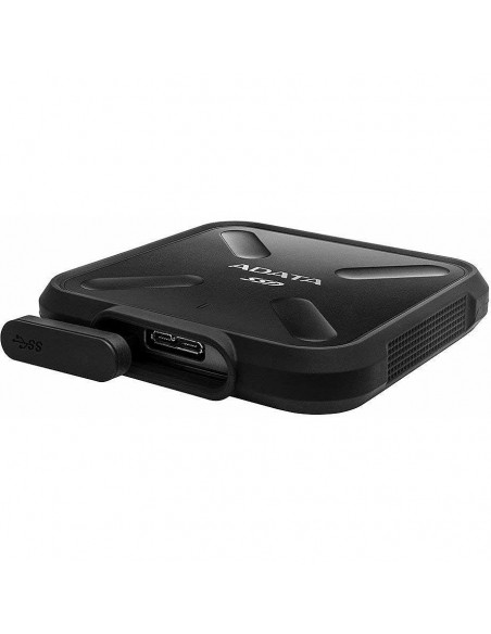 ASD700-512GU31-CBK,SSD Extern ADATA SD700, 512GB, Negru, USB 3.1 ASD700-512GU31-CBK,SSD Extern ADATA SD700, 512GB, Negru, USB 3.1