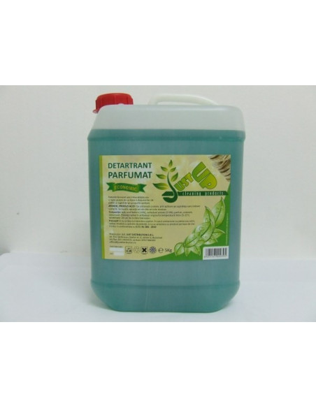 Detartrant parfumat, 5 L Detartrant parfumat, 5 L