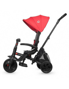 323011220,Tricicleta multifunctionala Coccolle Alegra Chili pepper 2