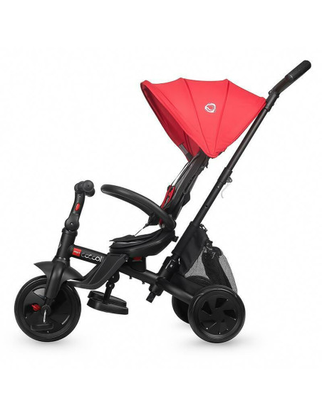 323011220,Tricicleta multifunctionala Coccolle Alegra Chili pepper