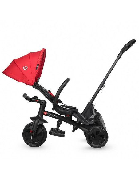 323011220,Tricicleta multifunctionala Coccolle Alegra Chili pepper