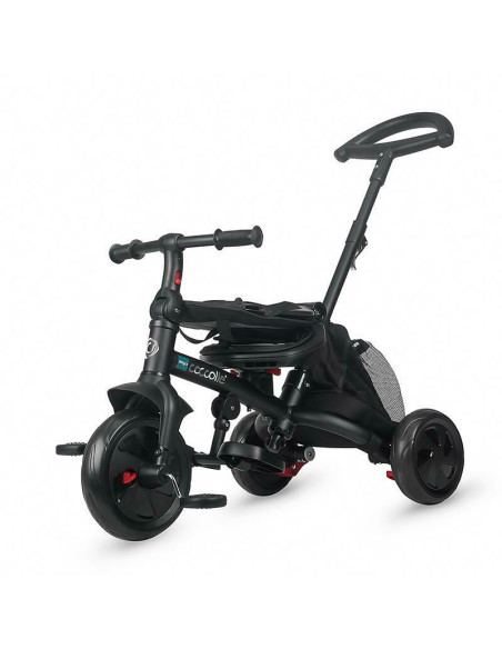 323011220,Tricicleta multifunctionala Coccolle Alegra Chili pepper