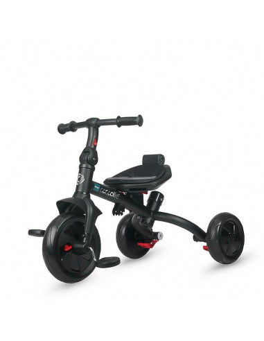 323011220,Tricicleta multifunctionala Coccolle Alegra Chili pepper